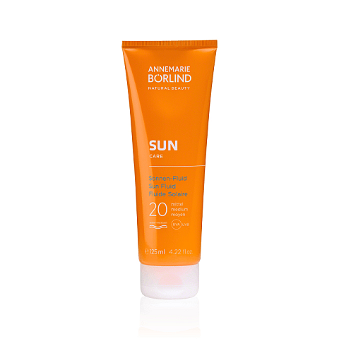 Annemarie Börlind SUN CARE Sonnenschutzcreme 20 Erwachsene