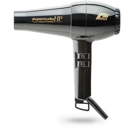 Parlux Superturbo HP Haartrockner 2400 W Schwarz