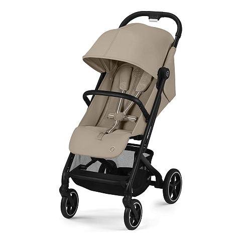CYBEX Beezy Reisesystem-Kinderwagen 1 Sitz(e) Beige, Schwarz