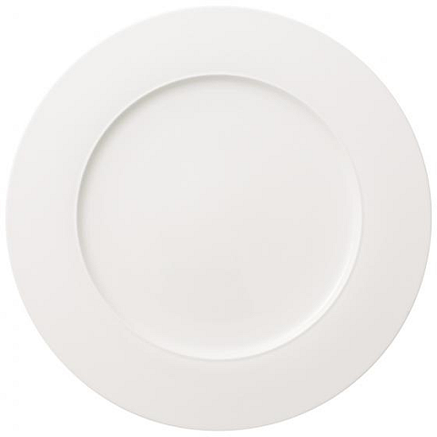 Villeroy & Boch La Classica Nuova Porzellan Weiß Rund Platzteller