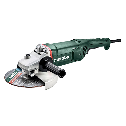 Metabo WE 2400 - 230 Winkelschleifer 23 cm 6600 RPM 2400 W 6 kg