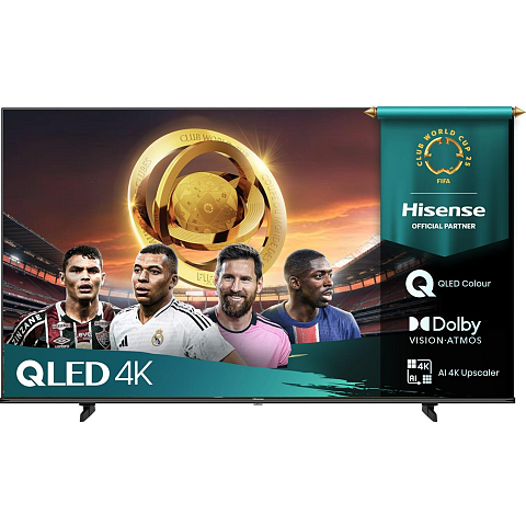 Hisense QLED Smart TV 55E77Q ČR