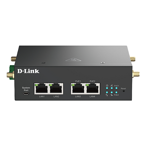 D-Link DWM-314-GP/B Modem