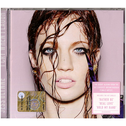 Warner Music Jess Glynne - I Cry When I Laugh, CD Pop