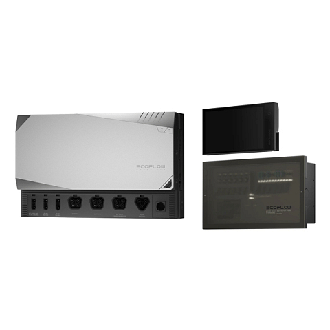 EcoFlow ZMM100-COMBO3-EU Zubehör für die Montage von Solarmodulen Adapter