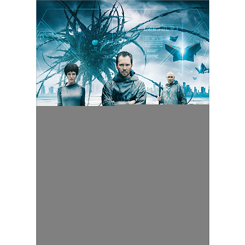 Alive AG 5980581 Film/Video DVD HD Deutsch, Russisch
