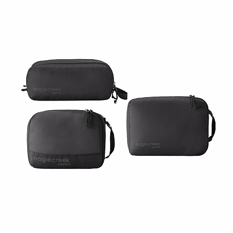 Eagle Creek Pack-It Schwarz Unisex