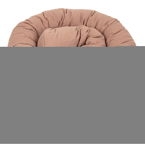 Julius Zöllner Musselin Bettumrandung Beige