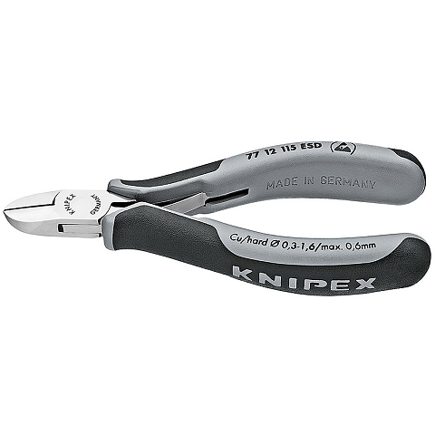 Knipex 77 12 115 ESD Zange Diagonale Zange