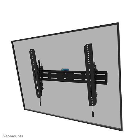 Neomounts WL35S-850BL16 TV-Wandhalterung 42-86" - neigbar - abschließbar - schnelle Installation
