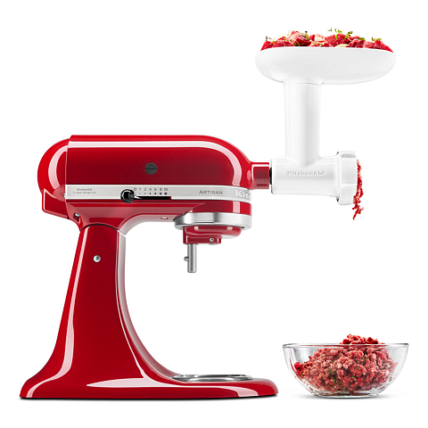 KitchenAid 5KSMFGA Mixer-/Küchenmaschinen-Zubehör Lebensmittelmühle