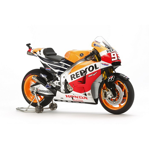 Tamiya Repsol Honda RC213V'14 Motorradmodell Montagesatz 1:12