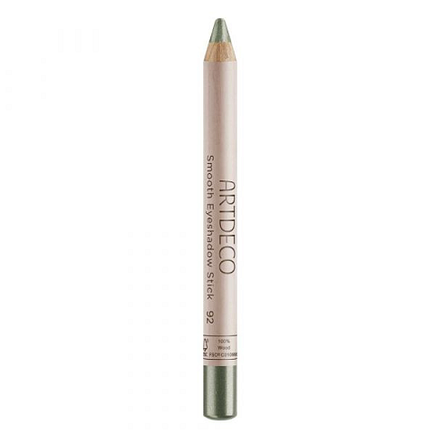 ARTDECO Smooth Eyeshadow Stick Lidschatten 3 g 92 floral green Schimmer