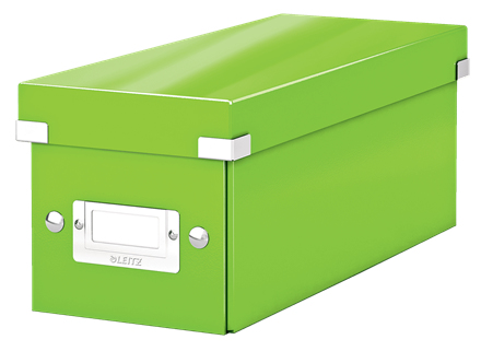 Leitz 60410054 Aufbewahrungsbox Karton Grün