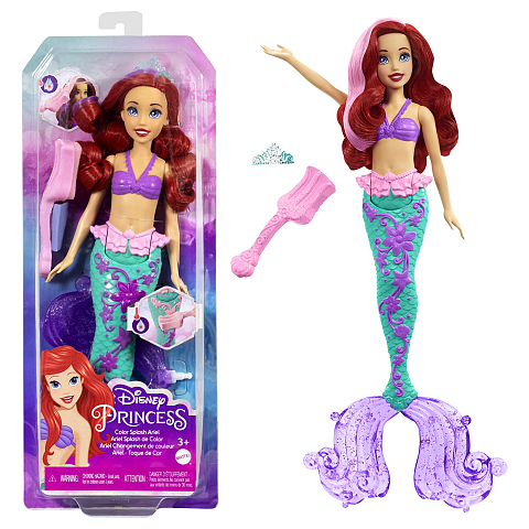 Disney Princess HLW00 Puppe