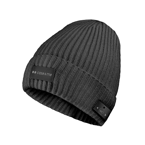 SBS CMWINTER25HATK Kopfhörer & Headset Kabellos Kopfband Anrufe/Musik Schwarz