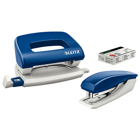 Leitz 55076035 Hefter- & Locher-Set