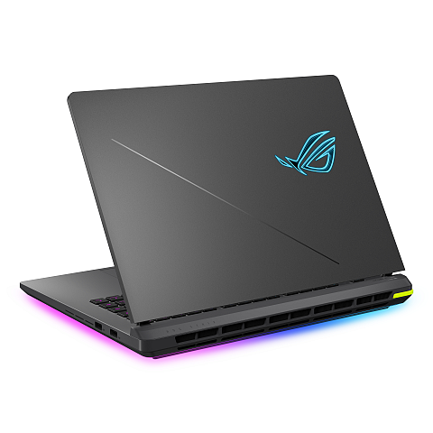 ASUS ROG Strix G16 G615LR-RV052W Intel Core Ultra 7 255HX Laptop 40,6 cm (16") WUXGA 32 GB DDR5-SDRAM 1 TB SSD NVIDIA GeForce RTX 5070 Ti Wi-Fi 7 (802.11be) Windows 11 Home Deutsch Grau