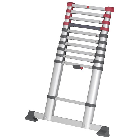 Hailo T80 FlexLine Teleskop-Leiter