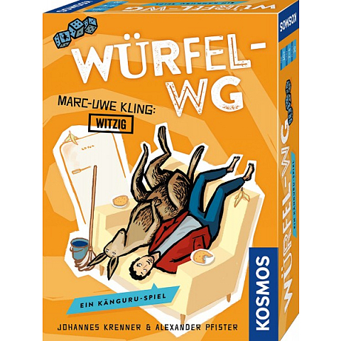 Kosmos Würfel-WG