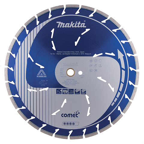 Makita B-13568 Winkelschleifer-Zubehör