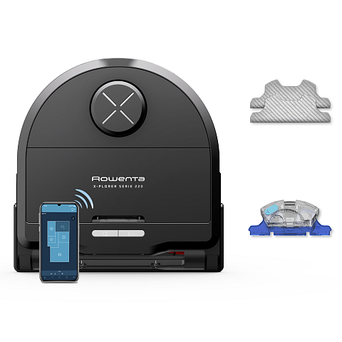 Rowenta X-Plorer Serie 220 Saugroboter RR9465