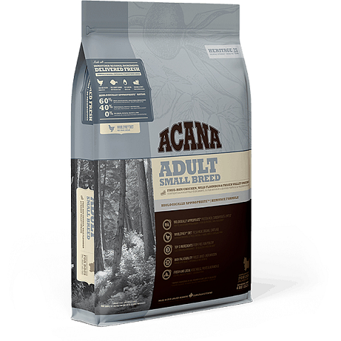 Acana Adult Small Breed 2 kg Geflügel