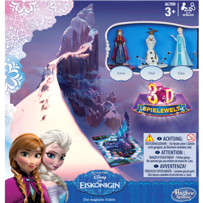 Hasbro Disney Frozen, Der magische Eisfels