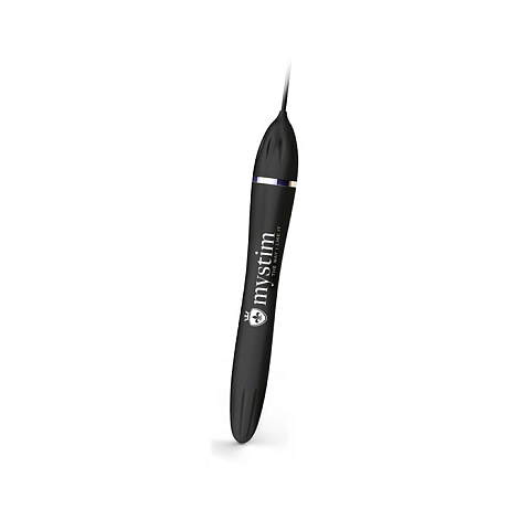 Mystim Hot Rod Fantasie-Masturbator Schwarz Acrylnitril-Butadien-Styrol (ABS)