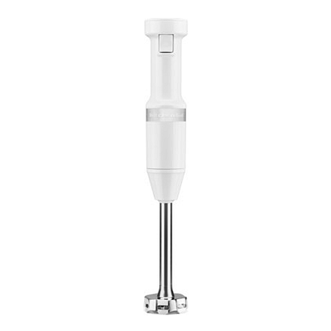 KitchenAid 5KHBV53EWH Pürierstab 180 W Weiß