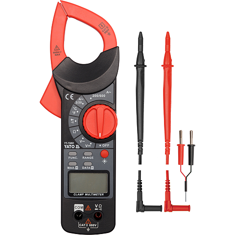 Yato YT-73091 Multimeter Digitales Multimeter