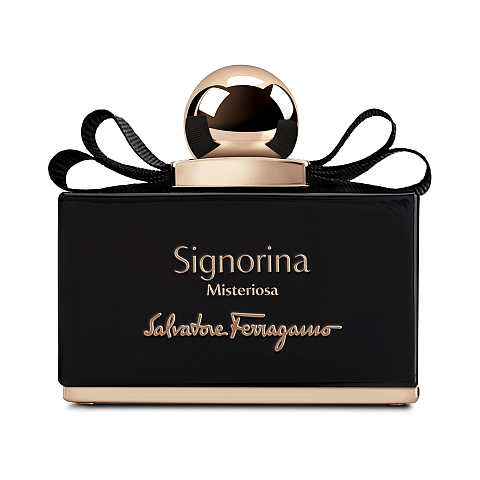 Salvatore Ferragamo Signorina Misteriosa 100 ml Frauen