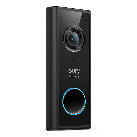 Eufy T82101W1 Türklingel Kit Schwarz