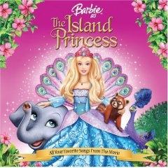 Activision Barbie: Island Princess Nintendo DS™ Deutsch