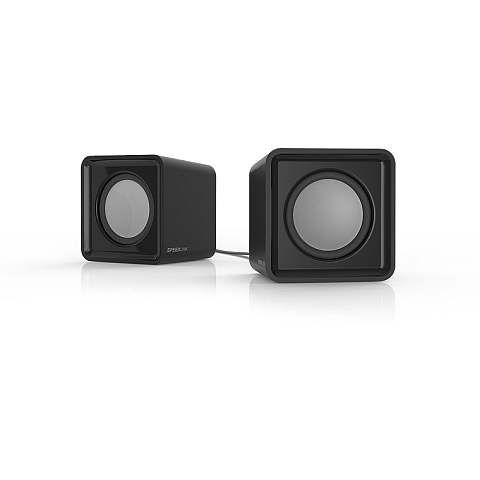 SPEEDLINK SL-810004-BK Lautsprecher 1-Weg Schwarz Kabelgebunden 5 W