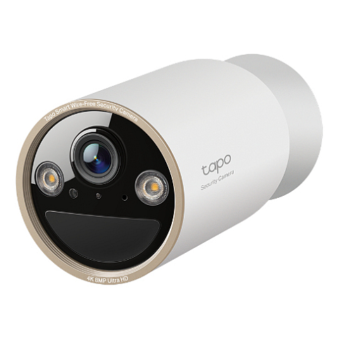TP-Link Tapo C460(EU) Patrone (Form) IP-Sicherheitskamera Draußen 3840 x 2160 Pixel Wand