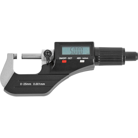 Fortis 4317784717151 Mikrometer 2,5 cm