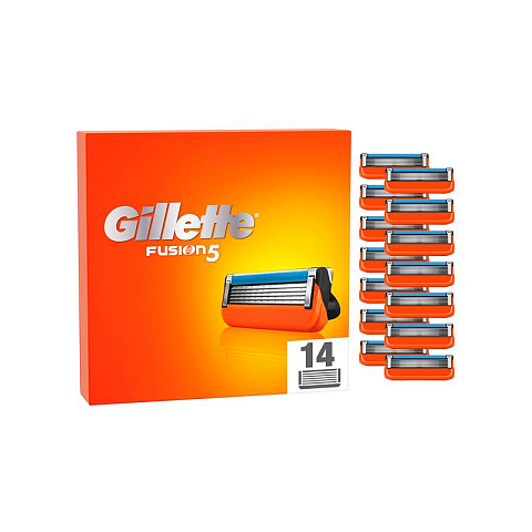 Gillette Fusion5 Rasierklinge 12 Stück(e) Männer