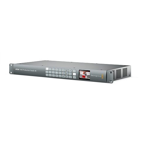 Blackmagic Design ATEM 1 M/E Production Studio 4K BNC/HDMI