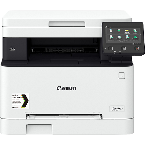 Canon i-SENSYS MF641Cw Laser A4 1200 x 1200 DPI 18 Seiten pro Minute WLAN