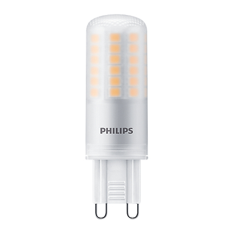 Philips CorePro LED ND 4.8-60W G9 827 LED-Lampe Warmweiß 2700 K 4,8 W