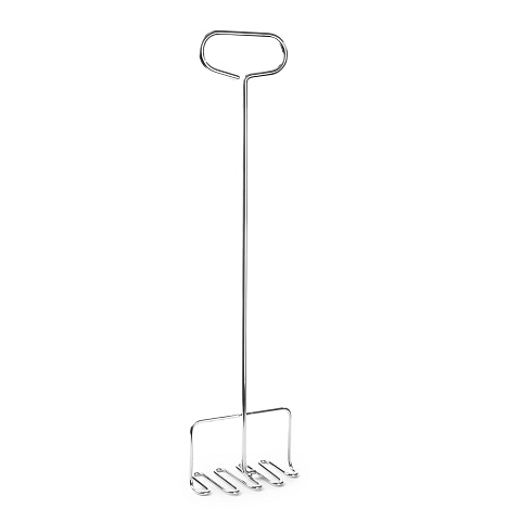 Hendi 693209 Kartoffelstampfer Edelstahl