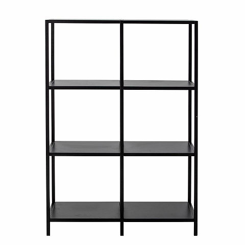 Bloomingville 82058526 Bücherregal für Wohnzimmer