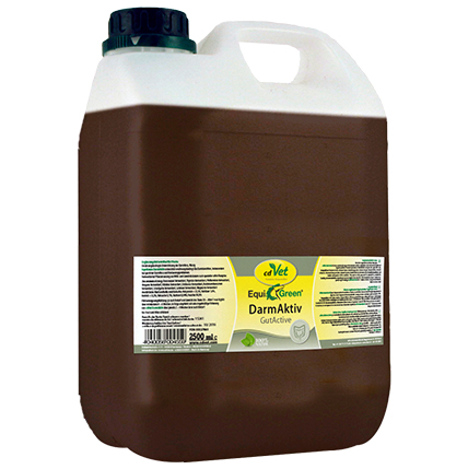 cdVet EquiGreen DarmAktiv 2.5 L