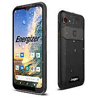 Energizer H620S 15,8 cm (6.2") Dual-SIM Android 10 4G USB Typ-C 4 GB 64 GB 5000 mAh Schwarz