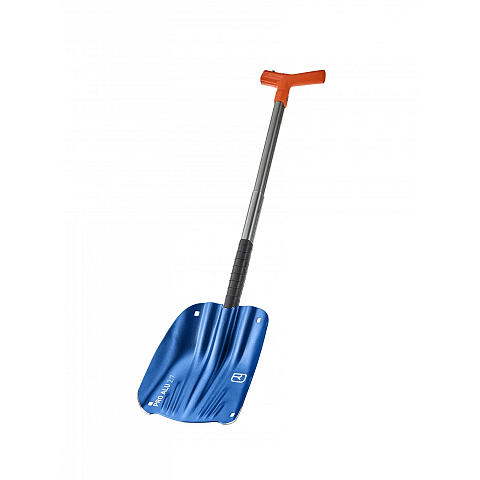 ORTOVOX Pro Alu III Aluminium Blau, Orange, Silber