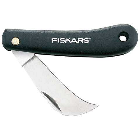Fiskars K62 Schwarz Rasierklingenmesser