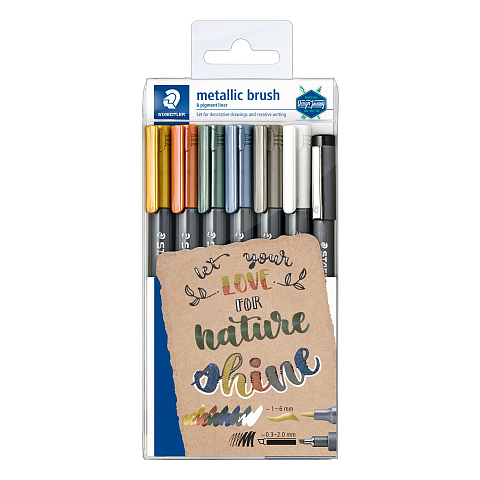 Staedtler 8321 TB7 Künstlerpinsel