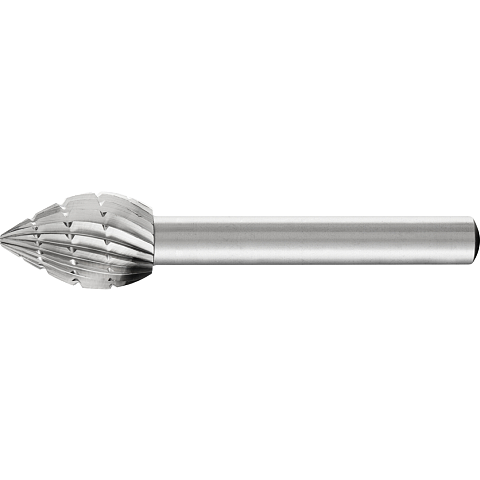 PFERD HSS 45/6 Z3 Fräsaufsatz 5 Stück(e)