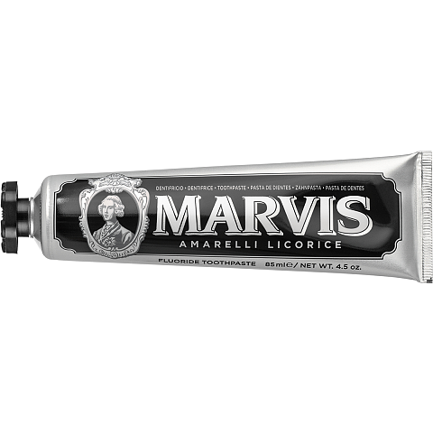 Marvis Amarelli Licorice 85 ml